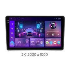 Штатная магнитола Soundbox S-8159 с CarPlay и 4G для Nissan Navara 2010-2015 S8 2K-8159