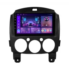 Штатная магнитола Soundbox S-7789 для Mazda 2 2007-2013 с CarPlay и 4G модемом S8-7789