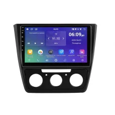 Штатное головное устройство Soundbox SM-4991 для Skoda Yeti 2009-2013