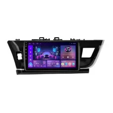 Штатная магнитола Soundbox S-1033 с CarPlay и 4G модемом для Toyota Corolla 2013-2018/ Auris 2013-2018 S4-1033