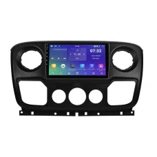 Штатна магнітола Soundbox SM-2050 2+32GB з CarPlay та AHD для Opel Movano , Nissan NV400, Renault Master 2010-2020