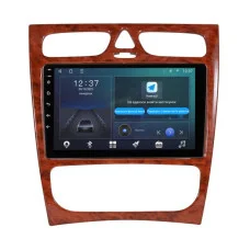 Штатна магнітола Soundbox MTX-8667 3+32GB з CarPlay та 4G для Mercedes C class W209/ CLK class C209 2000-2006