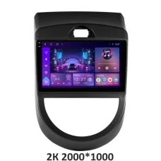 Штатная автомагнитола из CarPlay Soundbox S-6102 для Kia Soul 2010-2013 из CarPlay и 4G S8 2K-6102