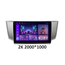 Штатная магнитола Soundbox S-3033 для Lexus RX330 2003-2009 из CarPlay и 4G S8 2K-3033