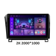 Штатная магнитотола Soundbox S-3027 для Toyota Tundra 2007-2013/Sequoia 2008-2015 с CarPlay и 4G модемом S4 2K-3027