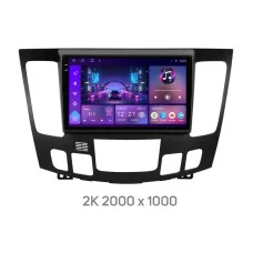 Штатная магнитола Soundbox S-9123 CarPlay 4G для Hyundai Sonata NFC 2008-2010