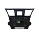 Штатний головний пристрій Soundbox SB-8118 2G DSP для Toyota Highlander 2007-2014