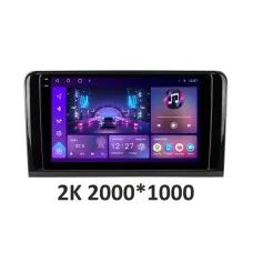 Штатна автомагнітола Soundbox S-8640 з carPlay та 4G для Mercedes Benz ML W164 2005-2011, GL W164 2005-2011 S4 2K-8640+360
