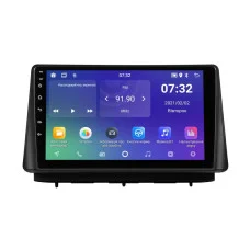 Штатная магнитола Soundbox SM-4567 2+32GB С CarPlay и AHD для Ford Focus 4 2019-2023