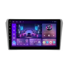 Штатна магнітола Soundbox S-1323 з CarPlay та 4G модемом для Toyota Avensis 2002-2008 (Silver) S4-1323