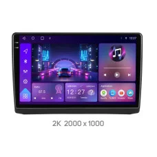 Штатна магнітола Soundbox S-3186 З CarPlay та 4G для Opel Vivaro 2004-2014/ Renault Trafic /Nissan Primastar 2001-2014 S8 2K-3186