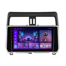 Штатная магнитола Soundbox S-8117 для Toyota Prado LC150 2018+ S4-8117