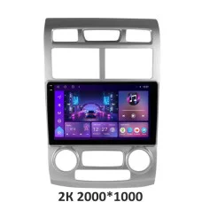 Штатная магнитола Soundbox S-6109 для Kia Sportage 2005-2010 с CarPlay и 4G S8 2K-6109