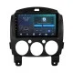 Штатна магнітола Soundbox MTX-7789 для Mazda 2 2007-2013 з CarPlay та 4G модемом