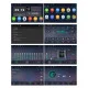Штатное головное устройство Soundbox SB-9237 2G для JEEP Compass 2015-2017