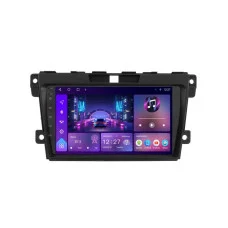Штатна магнітола Soundbox S-8133 для Mazda CX7 2008-2012 з CarPlay та 4G S4-8133+360