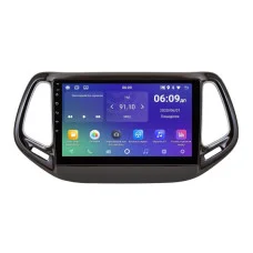 Штатний головний пристрій Soundbox SM-9235 для Jeep Compass 2017+