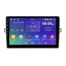 Штатная автомагнитола Soundbox SM-9218 для Toyota Auris 2006-2012