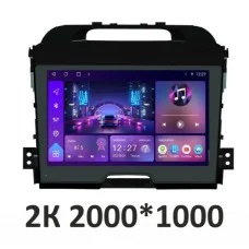 Штатная магнитола Soundbox S-8181 для Kia Sportage R 2011-2015 CarPlay и 4G S8 2K-8181