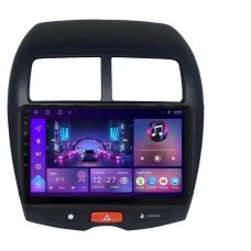 Штатная магнитола Soundbox S-8127 для Mitsubishi ASX с CarPlay и 4G модемом S8-8127