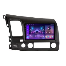 Штатная магнитола Soundbox S-2213 с CarPlay и 4G модемом для Honda Civic 2007-2012 S4-2213