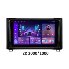 Штатная магнитола Soundbox S-3028 с CarPlay и 4G можем для Toyota Tundra 2013-2020 S4 2K-3028