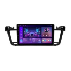Штатная магнитола Soundbox S-8115 с CarPlay 4G модемом для Peugeot 508 2012-2016 S8-8115