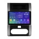 Штатное головное устройство Soundbox SM-8166 с CarPlay для Nissan X-Trail 2008-2013