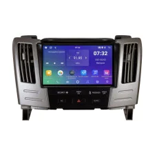 Штатная магнитола Soundbox SM-3035 2+32GB с CarPlay и AHD для Lexus RX300 RX350 RX400 2003-2009