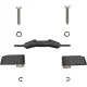 Монтажні скоби Thule Mounting Brackets (4 pack) (TH 901882)