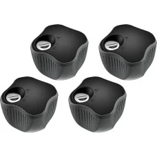 Ручка замок Thule Lockable Knob 527010 (4 шт) (TH 527)