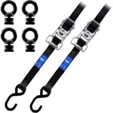 Кріплення та ремені Thule Caprock Eye Bolt Kit 611340 (TH 611340)