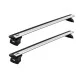 Багажник на інтегровані рейлінги Thule Wingbar Evo Rapid для Ford Everest (mkIII) 2016-2021 (TH 7113-753-4070)
