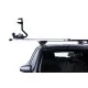 Багажник на интегрированные рейлинги Thule Slidebar для Mazda CX-8 (mkI) 2018→ (TH 891-753-4096)