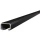 Багажник на интегрированные рейлинги Thule Squarebar для Kia Carens (mkII) 2007-2012 (TH 760-753-4004)