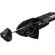 Багажник на рейлинги Thule Wingbar Edge Black (0.95м) (TH 7214B-7214B-7204)
