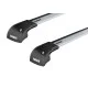 Багажник на рейлінги Thule Wingbar Edge для Seat Arona (mkI) 2017→; Volkswagen Golf (mkVII)(універсал) 2012-2019 (TH 9591-4097)
