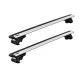 Багажник на рейлінги Thule Wingbar Evo (1.50 м) (TH 7115-7104)