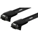 Багажник на рейлинги Thule Wingbar Edge Black (0.95м) (TH 7214B-7214B-7204)