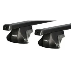 Багажник на рейлінги Thule SmartRack 784000 (1,18м) (TH 784)
