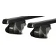Багажник на рейлінги Thule SmartRack 784000 (1,18м) (TH 784)