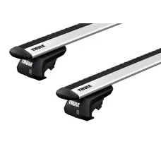 Багажник на рейлінги Thule Wingbar Evo (1.35 м) (TH 7114-7104)