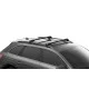 Багажник на рейлинги Thule Wingbar Edge Black (0.95м) (TH 7214B-7214B-7204)