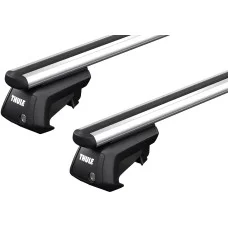 Багажник на рейлінги Thule SmartRack XT 730404 (1,35 м) (TH 730404)