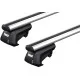 Багажник на рейлинги Thule SmartRack XT 730404 (135см) (TH 730404)