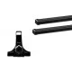 Багажник на водостоки (15см) Thule Squarebar Evo (1.35 м) (TH 7124-951)
