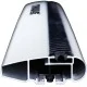 Багажник в штатні місця Thule Wingbar для Nissan X-Trail (mkIII) 2013-2021 (TH 960-753-3133)
