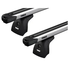 Багажник в штатні місця Thule Slidebar для Fiat Ducato (mkIII); Peugeot Boxer (mkIII); Citroën Jumper (mkIII) 2006→ (TH 893-751-3031)