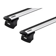 Багажник в штатні місця Thule Wingbar Evo Rapid для Suzuki SX4 (mkII)(S-Cross) 2013→ (TH 7112-753-3092)
