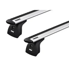 Багажник в штатні місця Thule Wingbar Evo Rapid для Mercedes-Benz CLS-Class (C218; X218)(седан и універсал) 2010-2018 (TH 7113-751-3049)